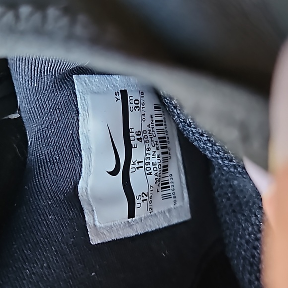 Nike Air Flight posite 1 - Picture 5 of 7